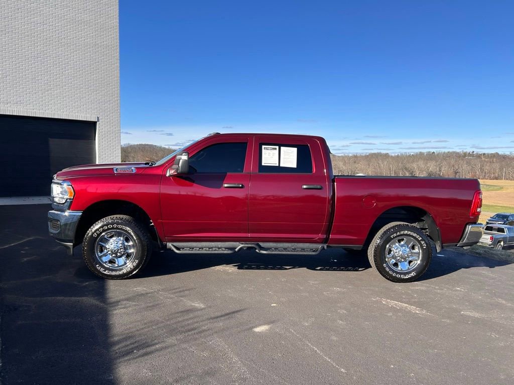 2024 Ram 3500 Tradesman photo 4