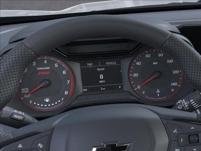 2025 Chevrolet Trax photo 16