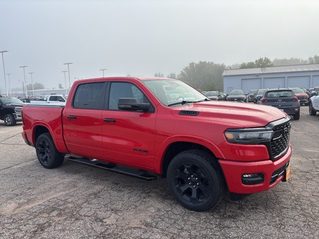 2025 Ram 1500 Big Horn Lone Star photo 4