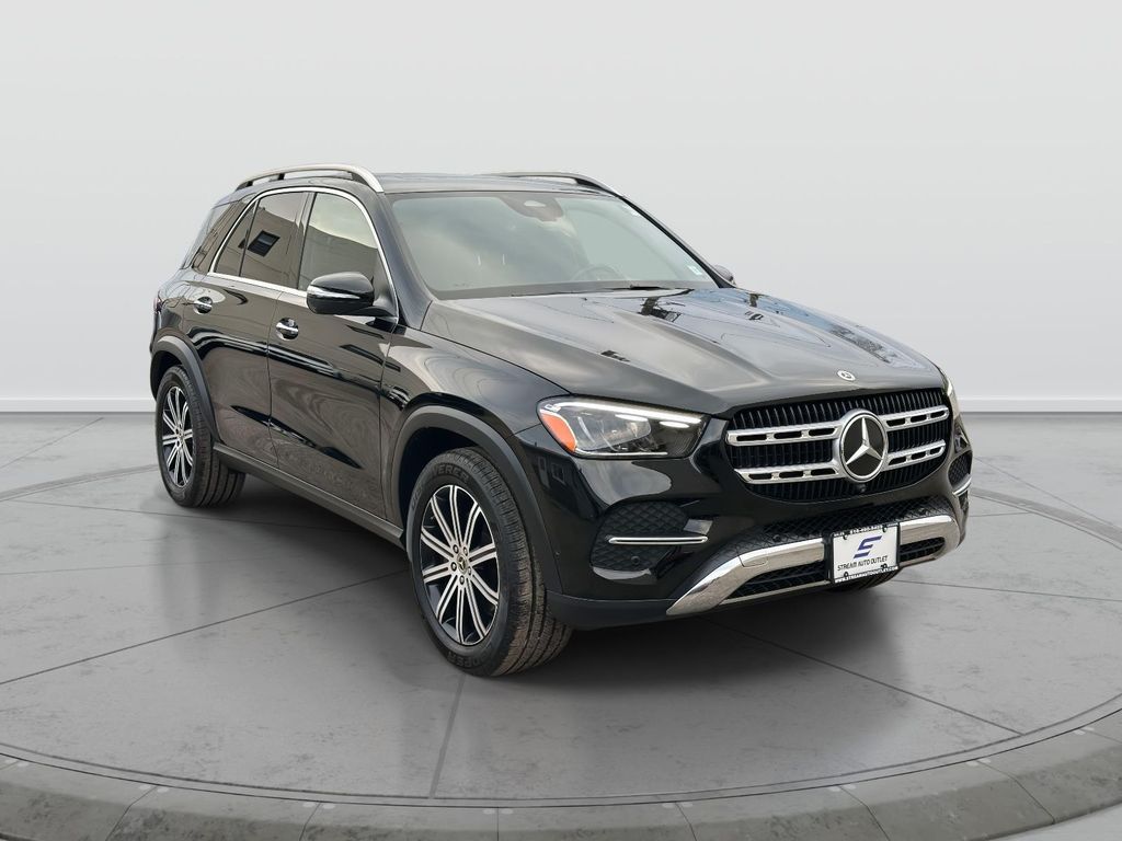 2024 Mercedes-Benz GLE GLE350's photo