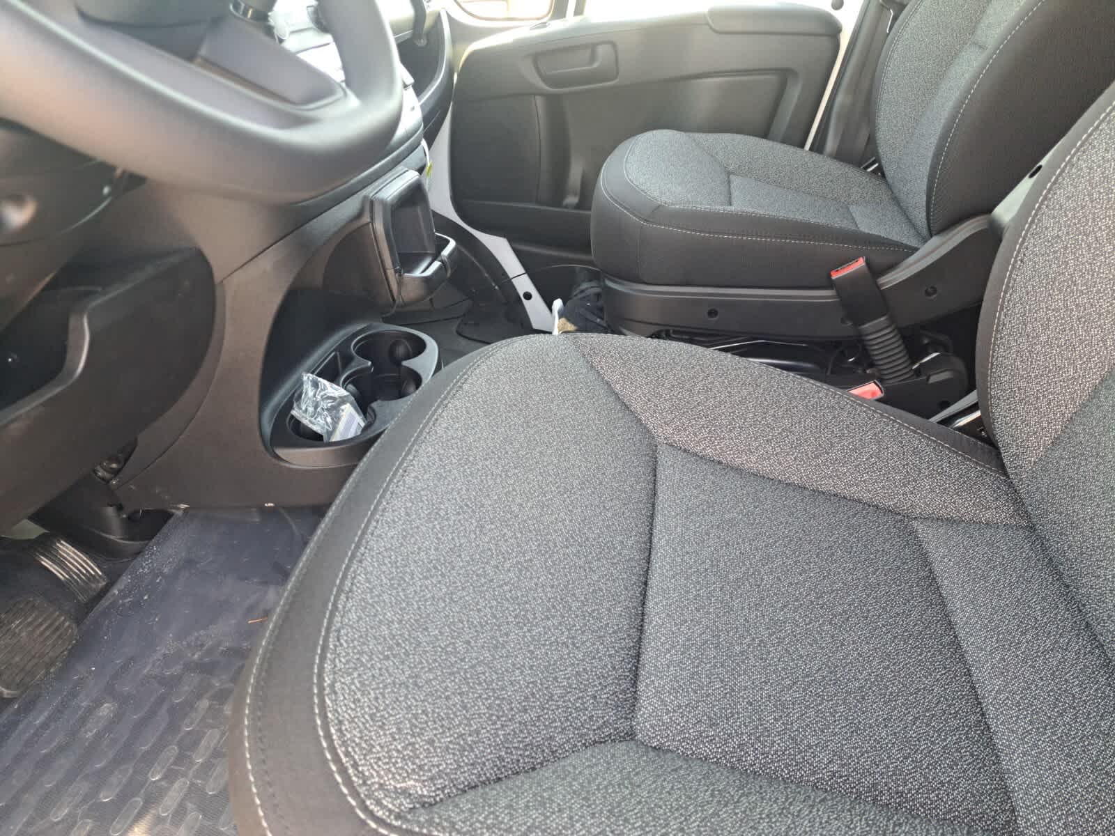 2025 Ram ProMaster 2500 photo 14