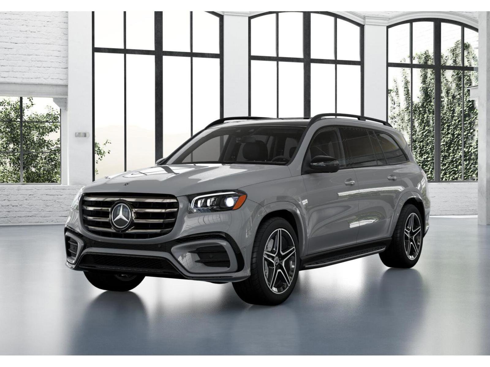 2026 Mercedes Benz GLS 450 4MATIC photo 39