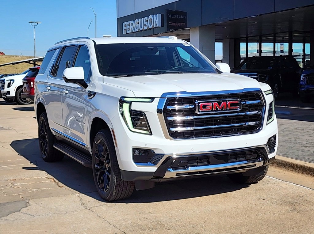 2026 GMC Yukon Elevation's photo