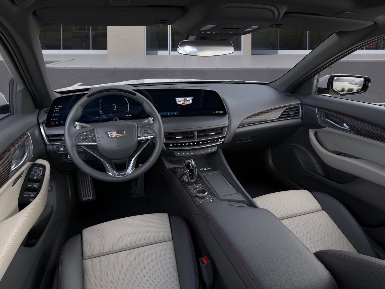 2025 Cadillac CT5 Sport photo 2