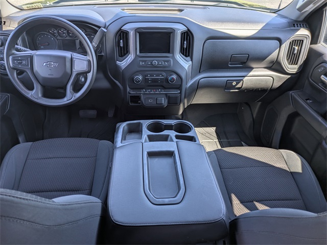 2019 Chevrolet Silverado 1500 Custom Trail Boss photo 11
