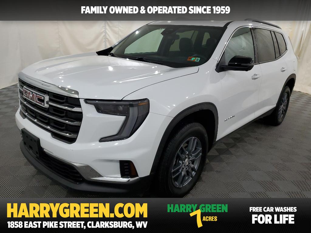 2025 GMC Acadia Elevation's photo