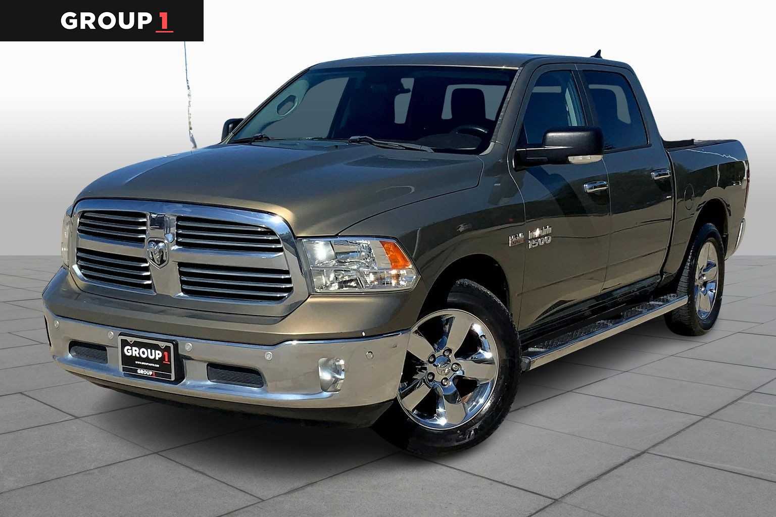 2015 RAM Ram 1500 Pickup