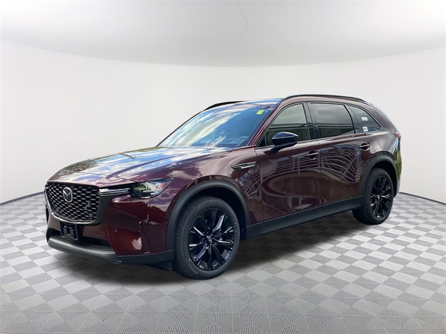 2025 Mazda CX-90
