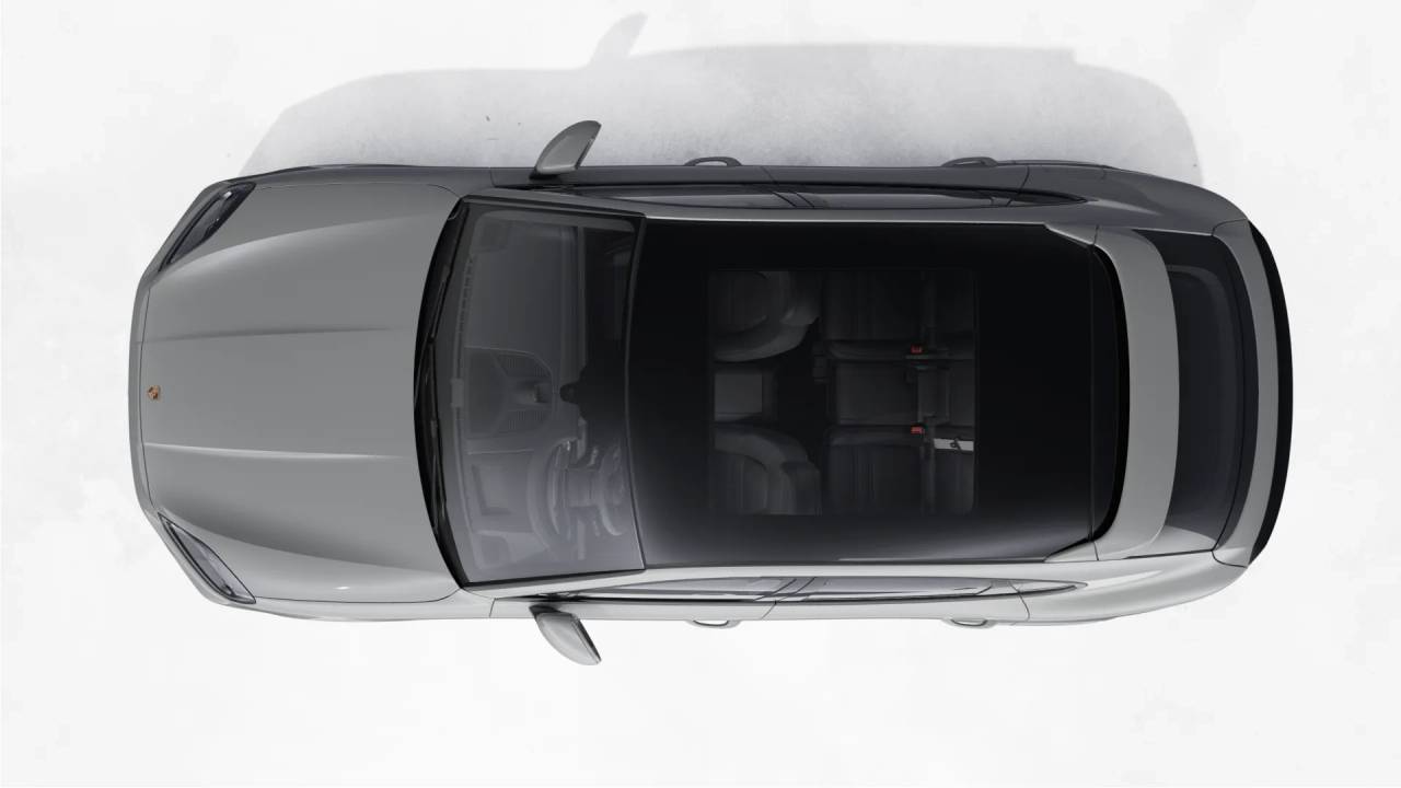 2026 Porsche Cayenne Coupe Base photo 6