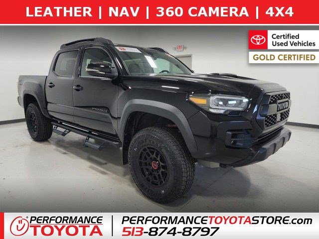 2023 Toyota Tacoma TRD Pro's photo