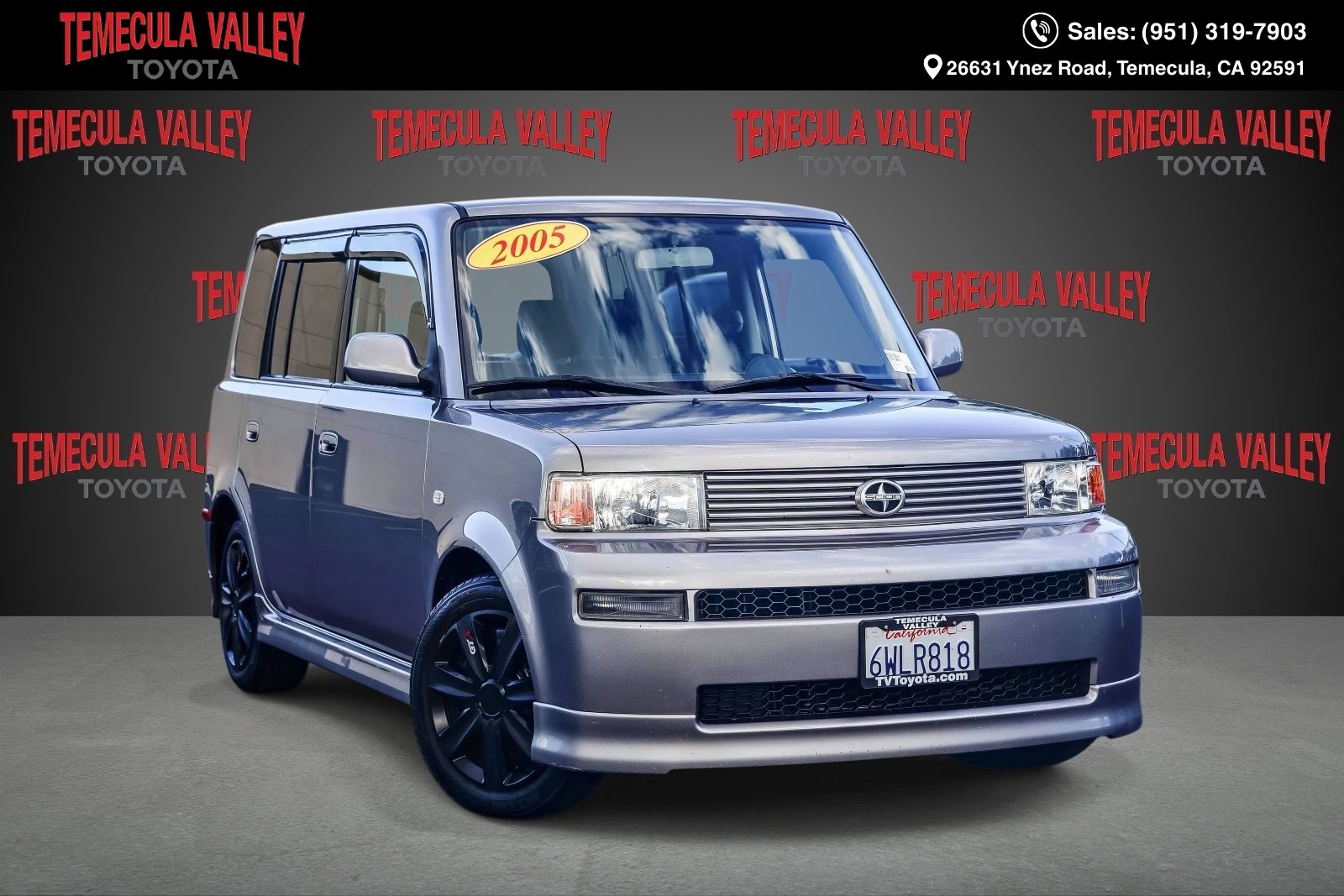 2005 Scion xB Base's photo