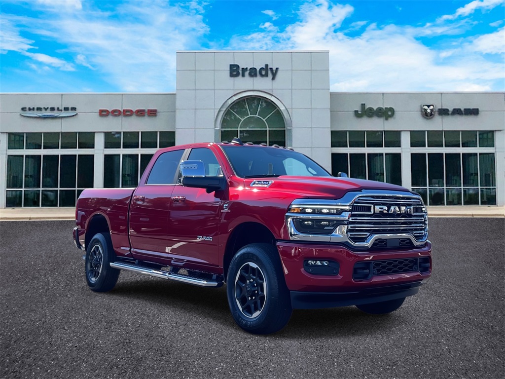 2026 RAM Ram 2500 Pickup Laramie's photo