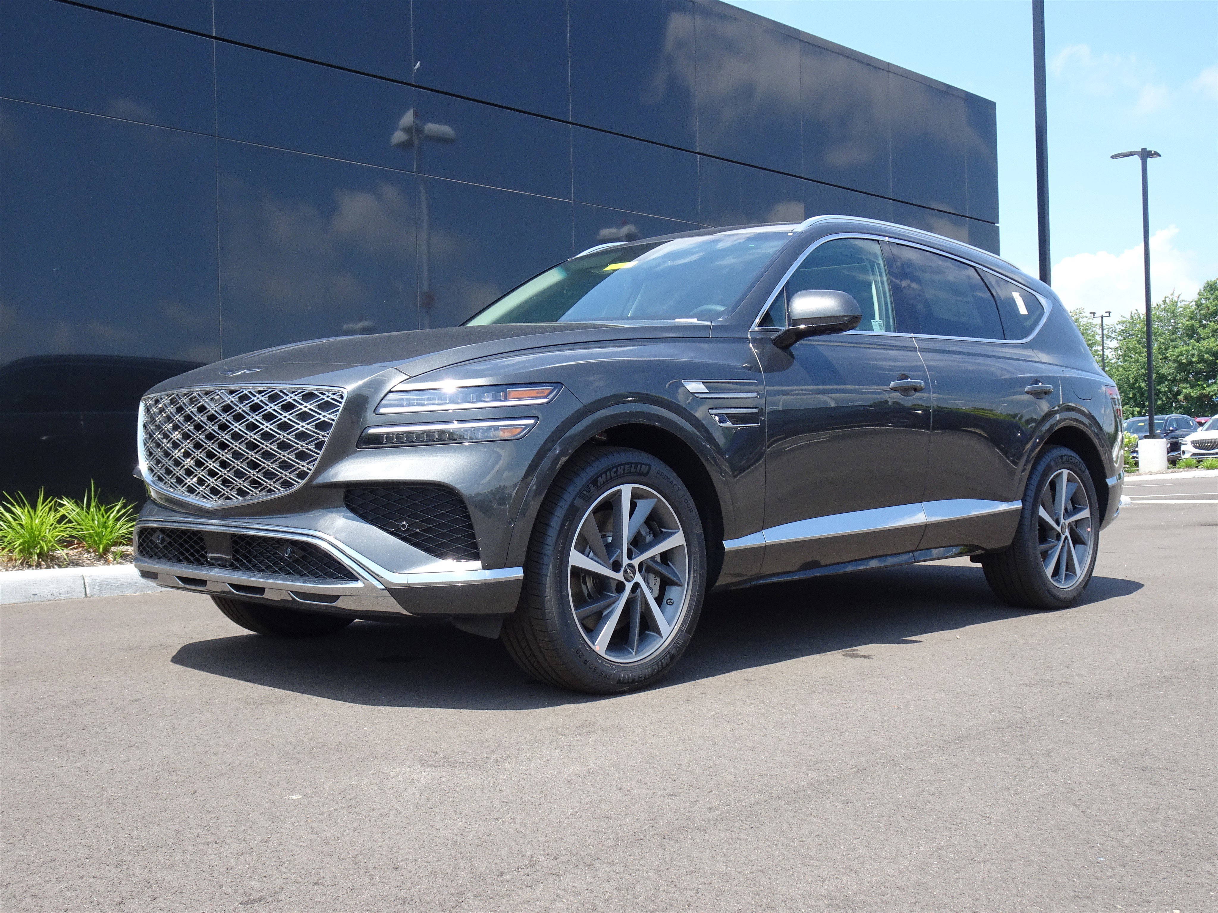 2025 GENESIS GV80 Advanced's photo