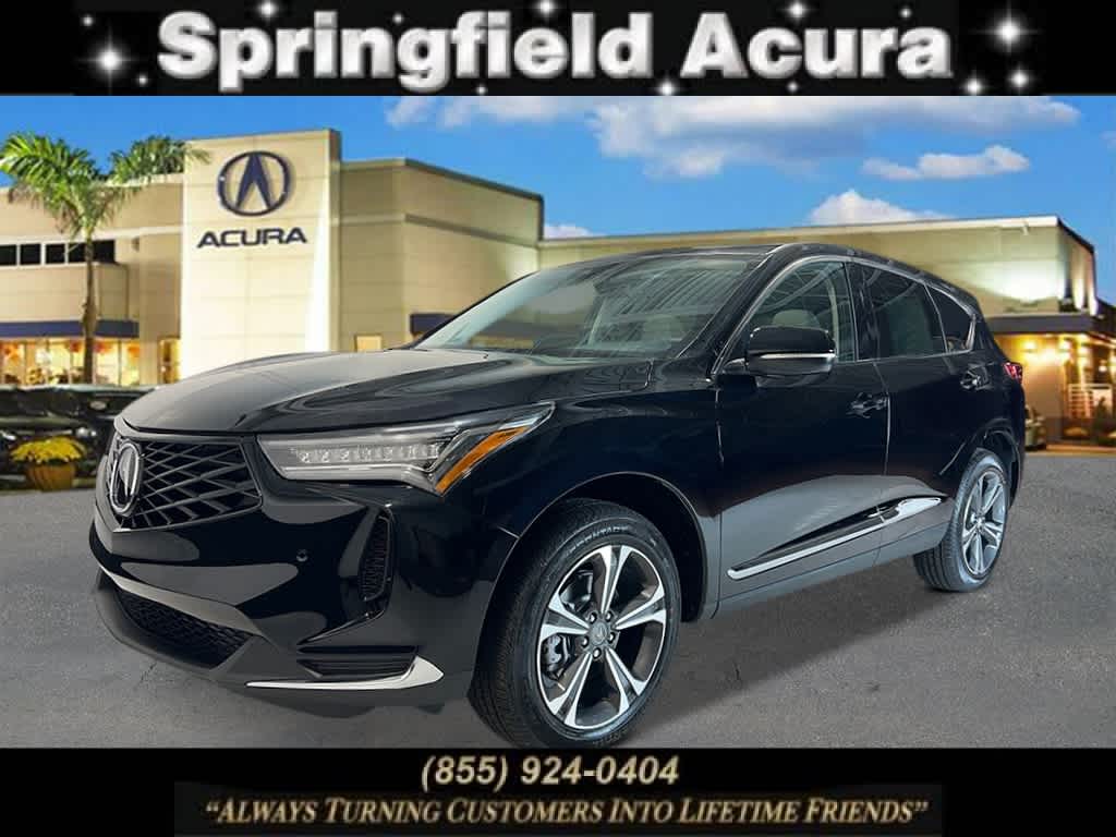2026 Acura RDX