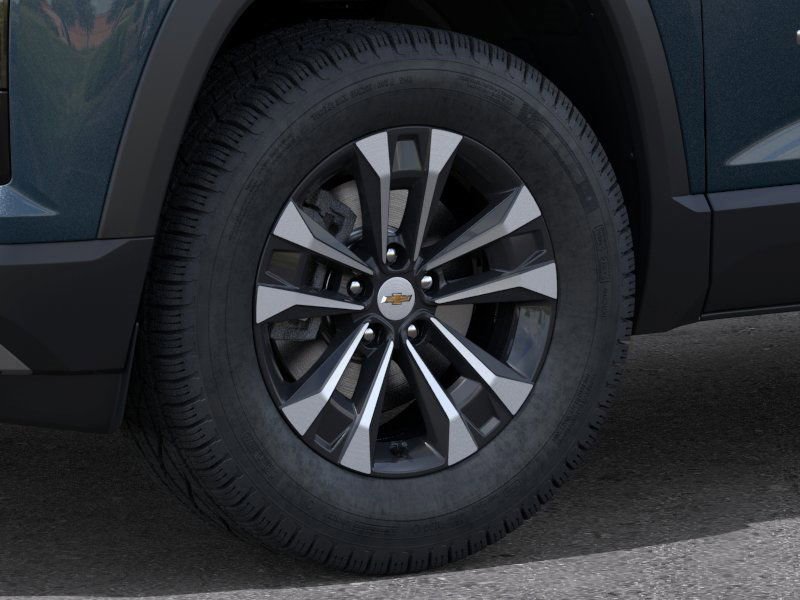 2026 Chevrolet Equinox LT photo 9