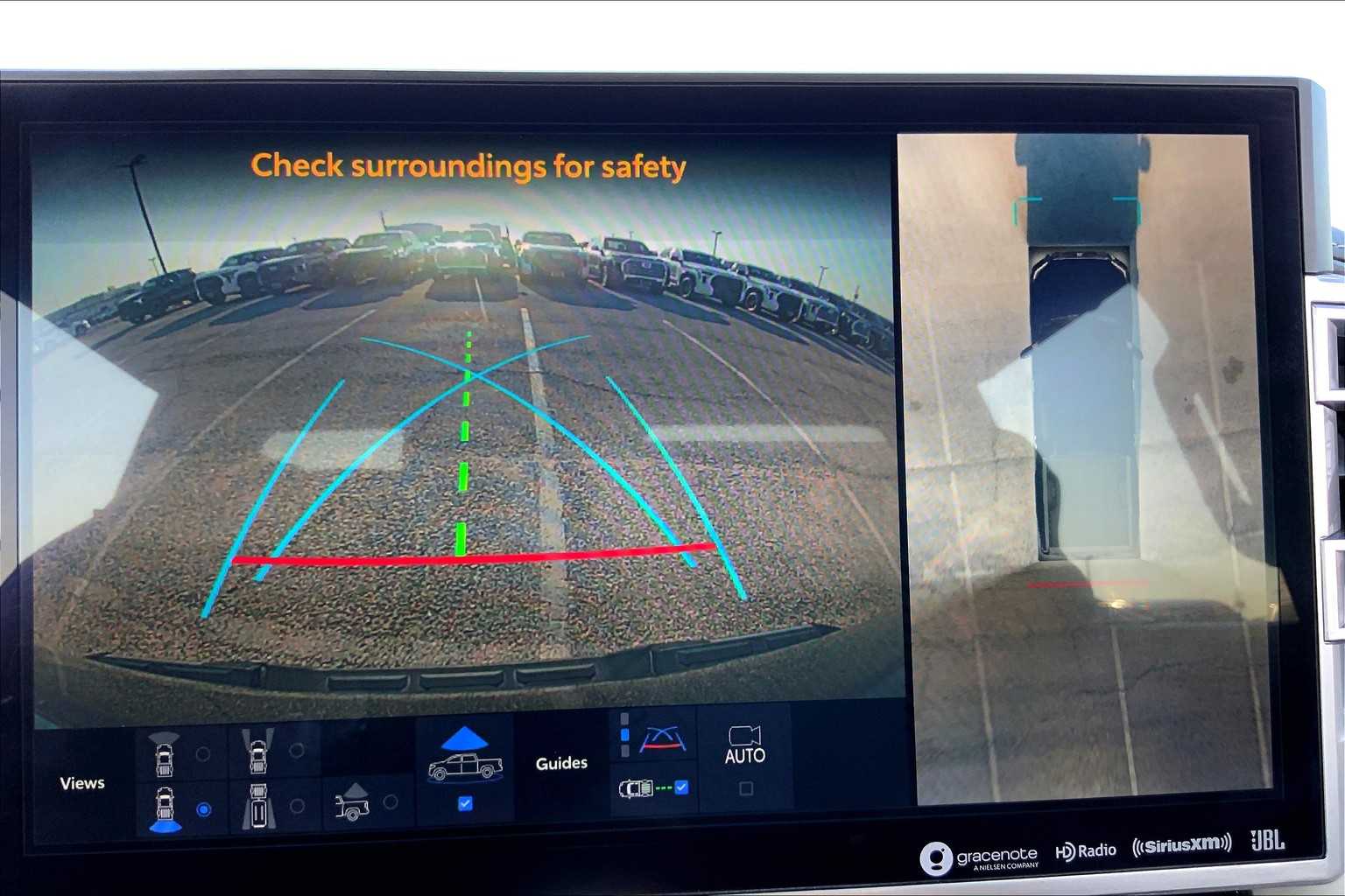 2022 Toyota Tundra CapStone photo 24