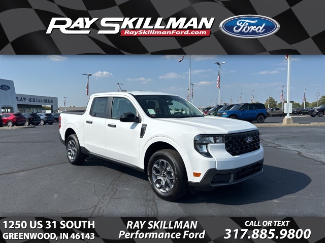 2025 Ford Maverick XLT's photo