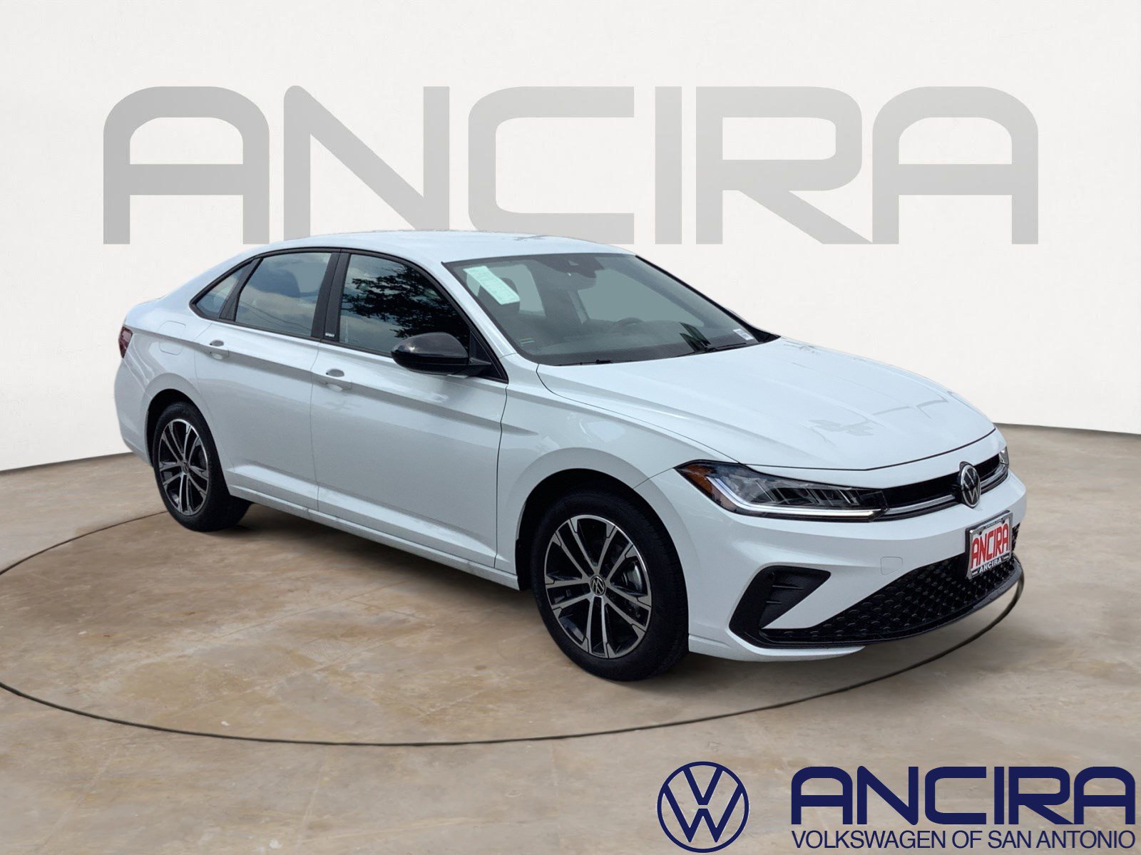 2025 Volkswagen Jetta Sport's photo