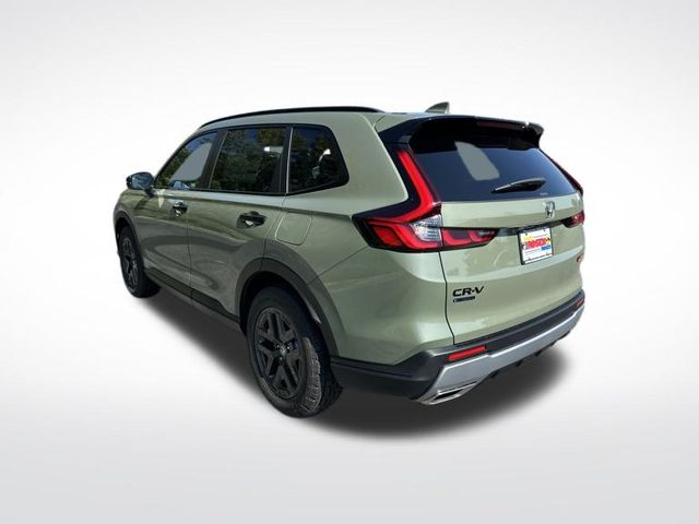 2026 Honda CR-V Hybrid photo 3