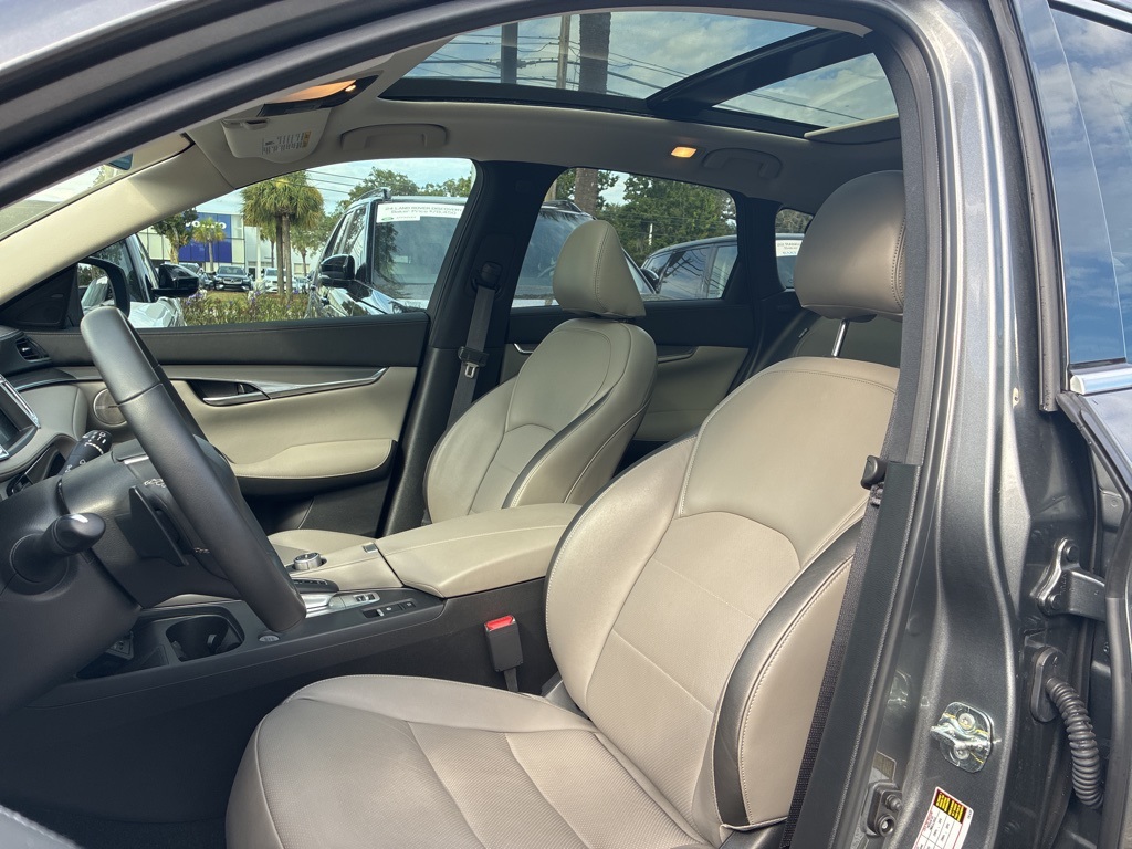 2024 Infiniti QX50 Luxe AWD photo 22