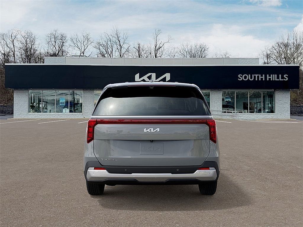 2026 Kia Carnival EX photo 4