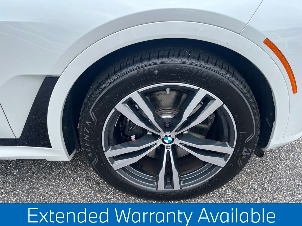 2023 Bmw X7 M60i photo 6