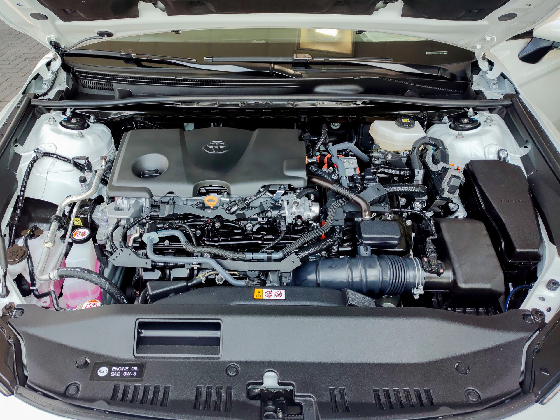 2025 Toyota Camry XSE photo 41
