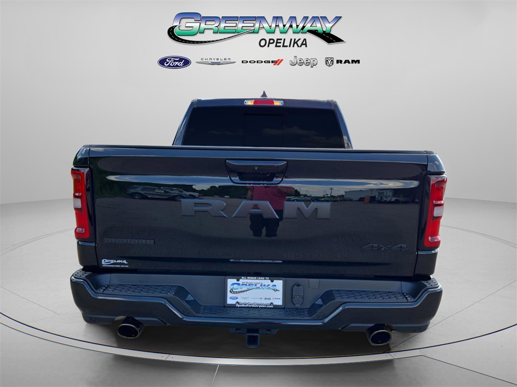 2026 Ram 1500 Big Horn Lone Star photo 6