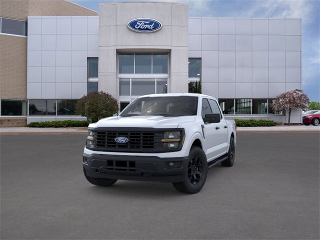 2025 Ford F-150 STX photo 2