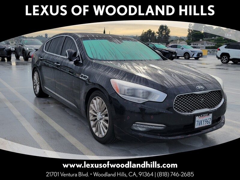 2015 Kia K900 Luxury's photo