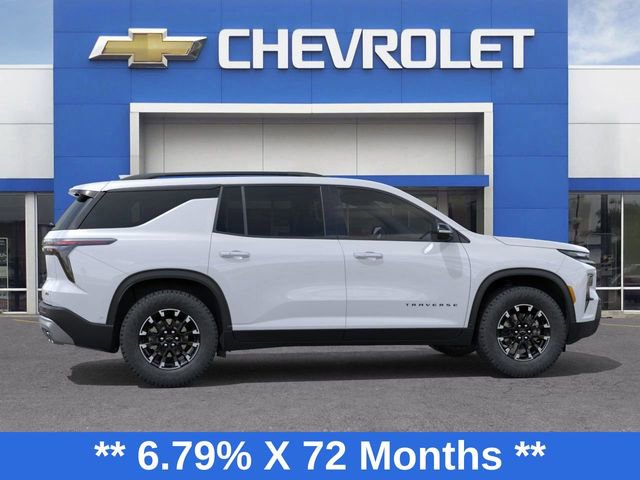 2026 Chevrolet Traverse Z71 photo 3
