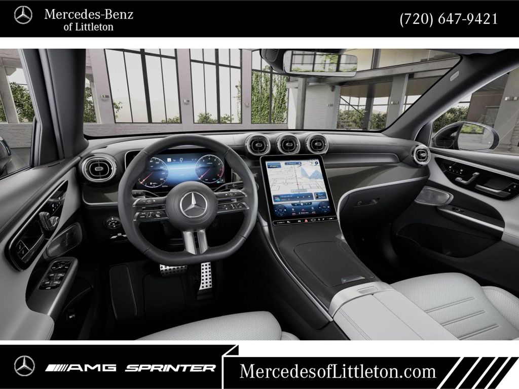 2026 Mercedes Benz GLC 300 4MATIC photo 3