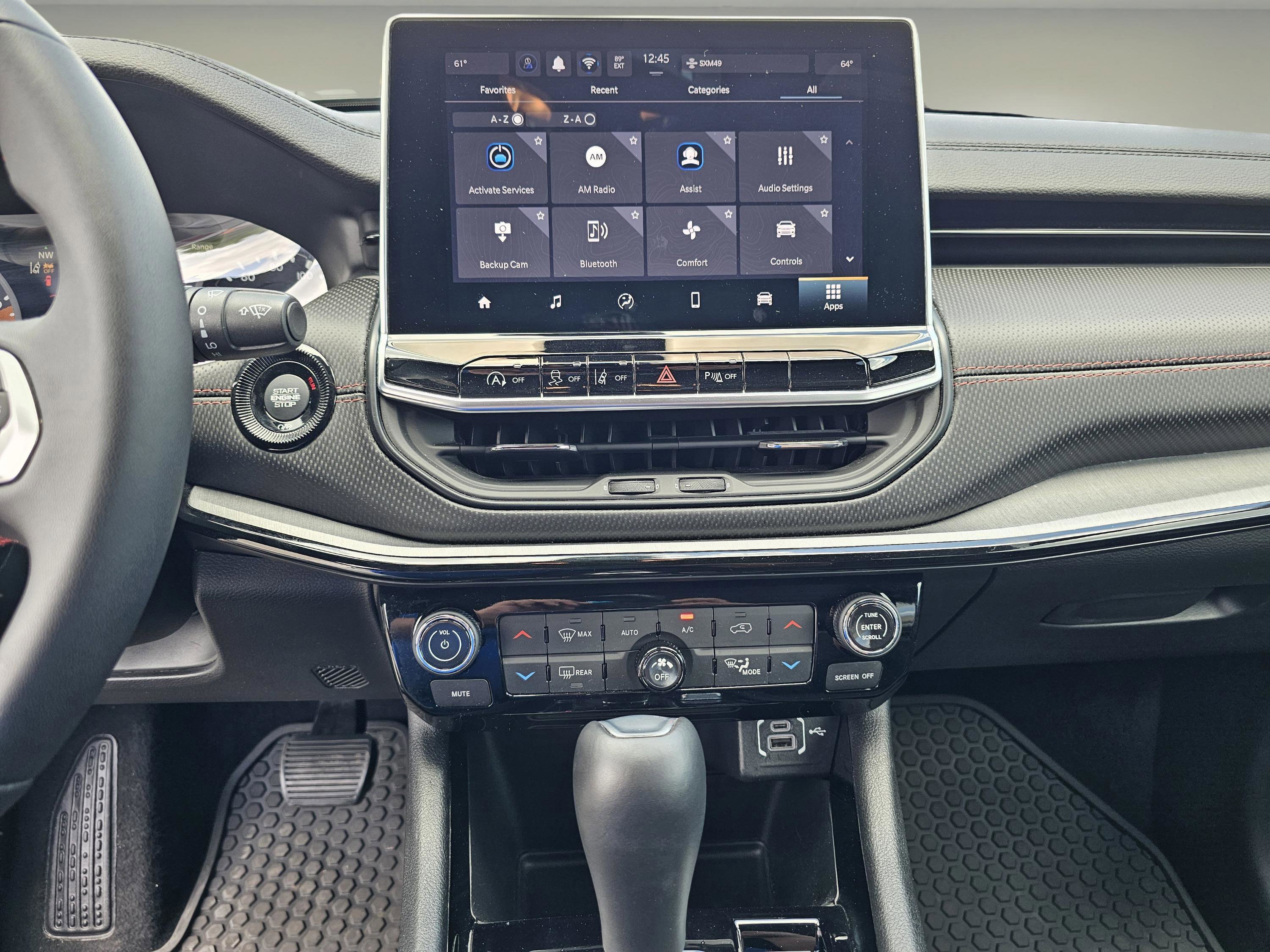 2024 Jeep Compass Trailhawk photo 15