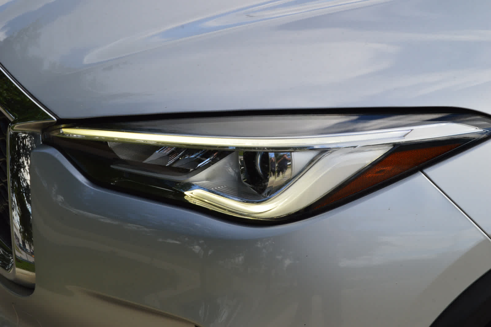 2020 Infiniti QX50 Luxe photo 7