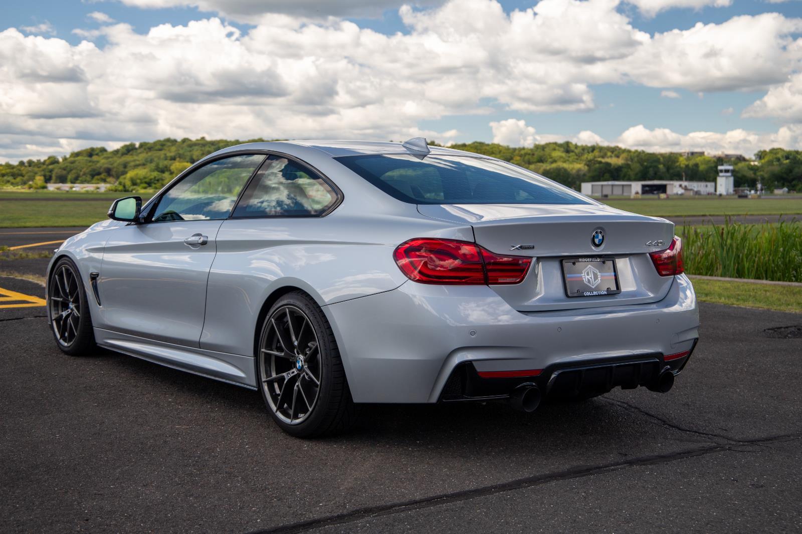 2019 Bmw 440i 4-Series photo 5