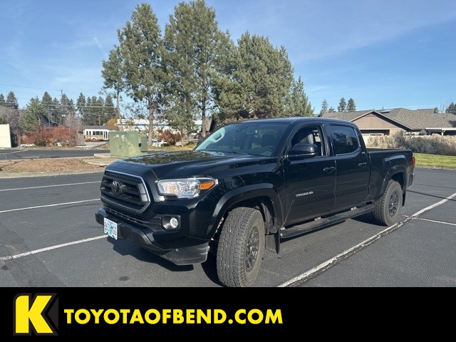 2020 Toyota Tacoma SR5's photo