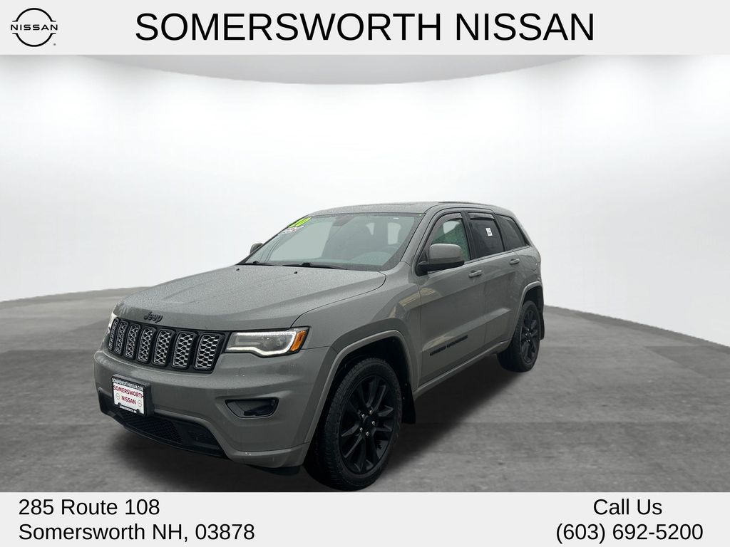 2020 Jeep Grand Cherokee Altitude's photo