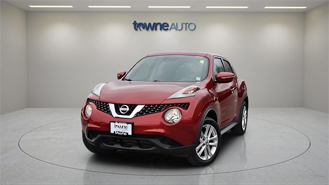2015 Nissan JUKE SV