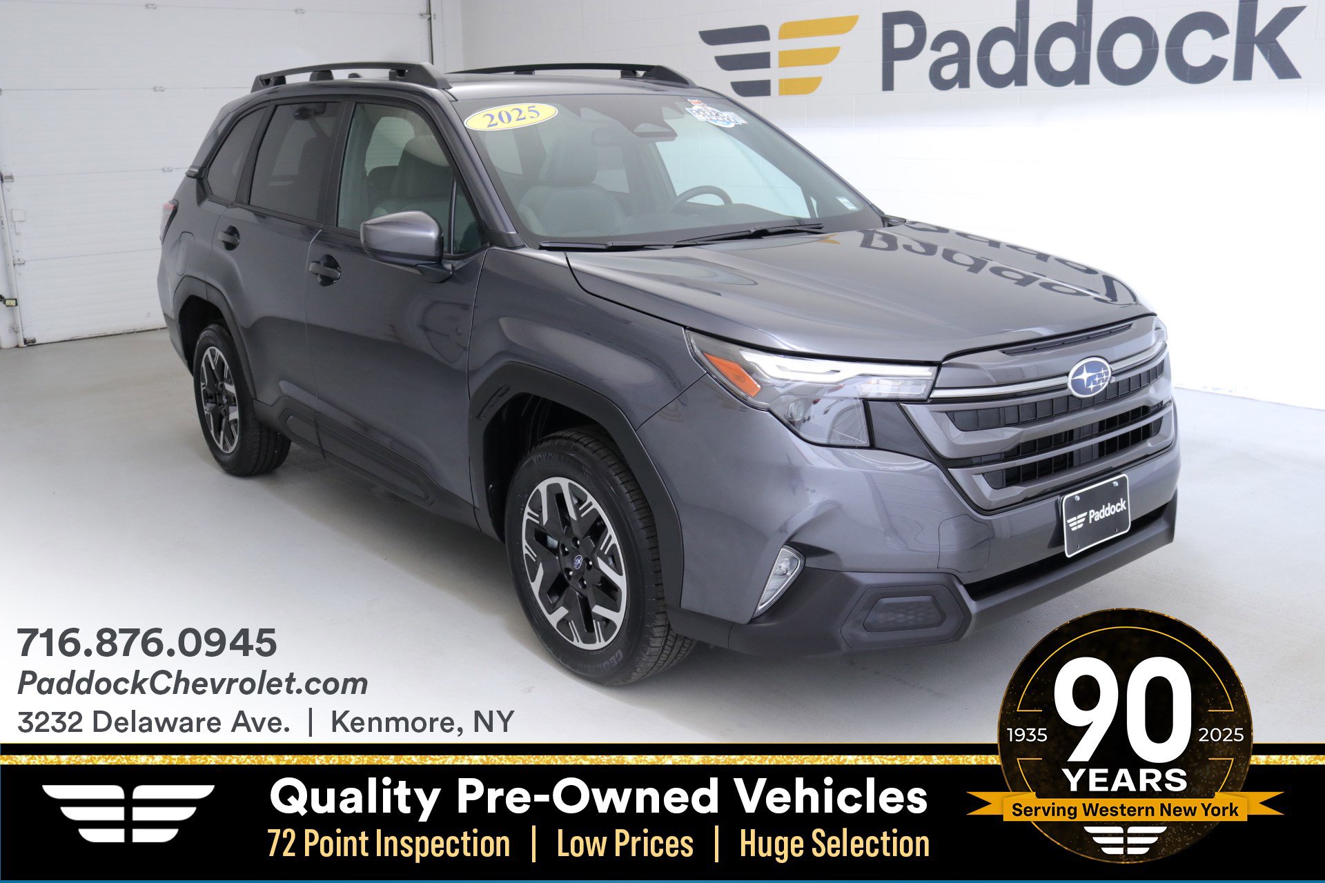 Used 2025 Gy Subaru Premium image 1