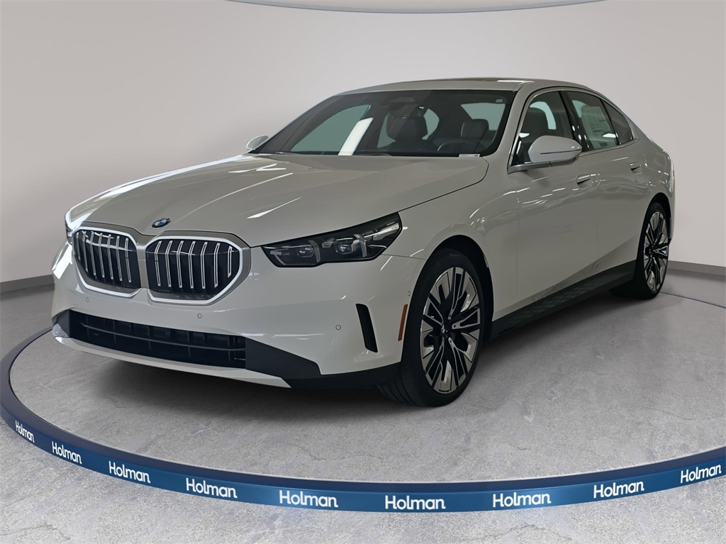 2026 BMW 5 Series 530i's photo