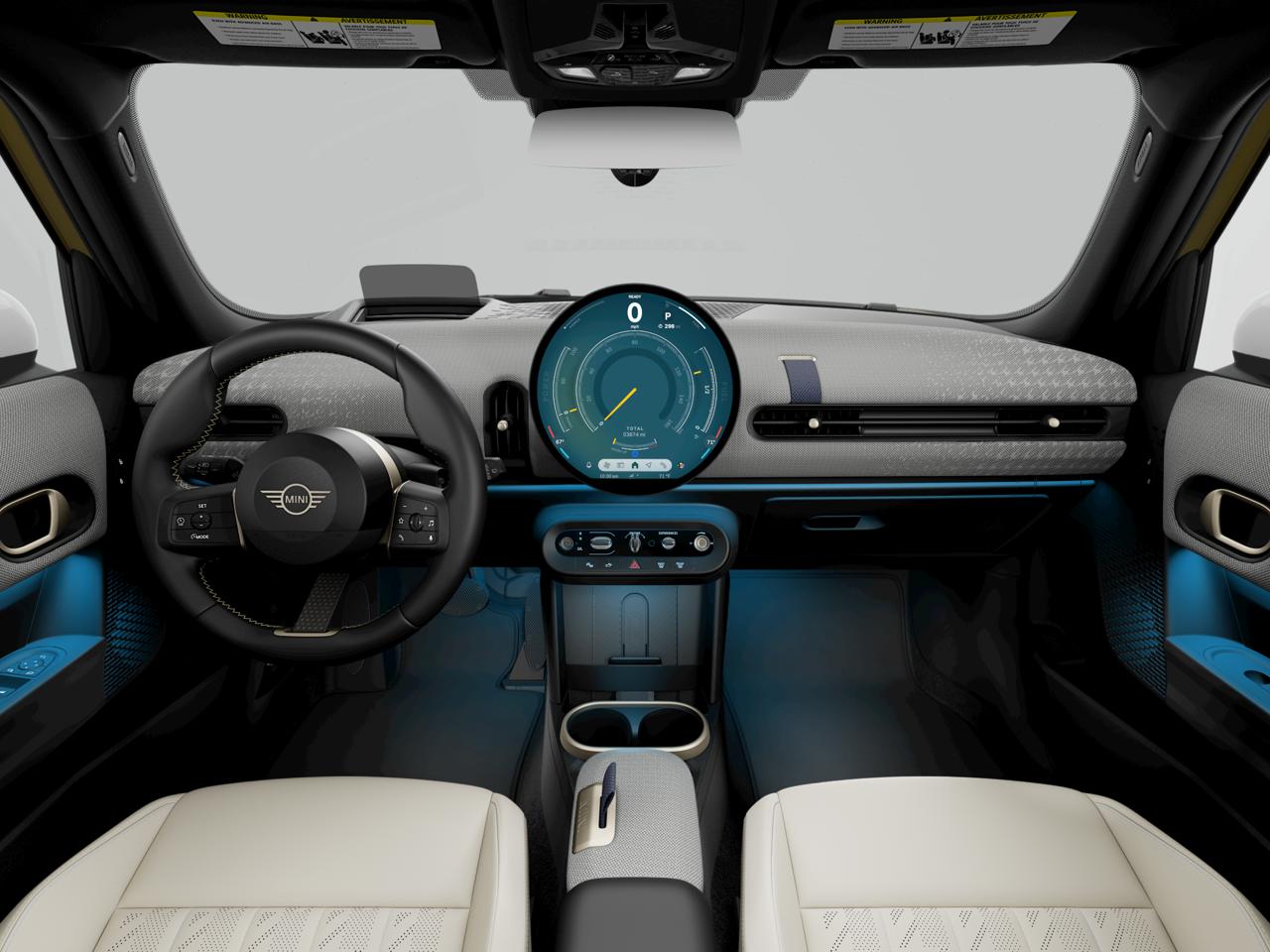 2026 Mini Cooper Hardtop 4 Door Signature photo 4