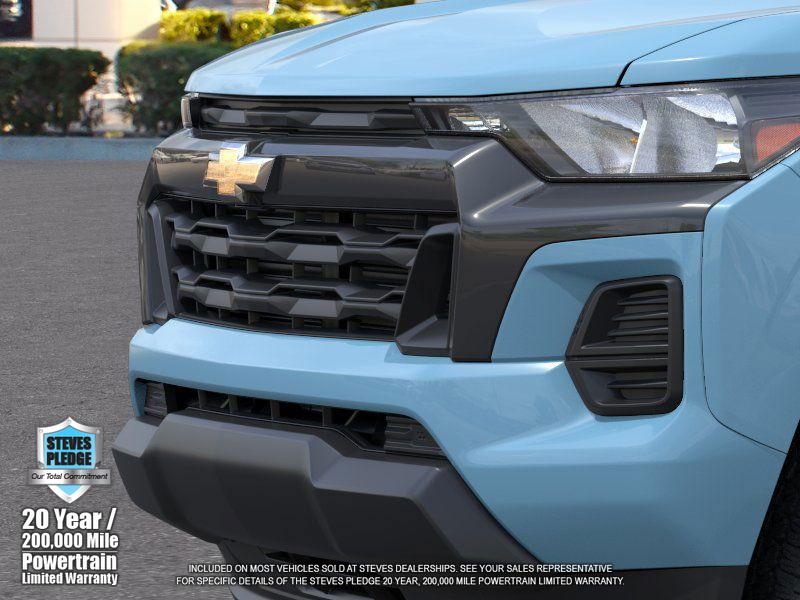 2025 Chevrolet Colorado LT photo 13