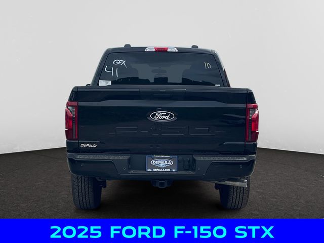 2025 Ford F-150 STX photo 4