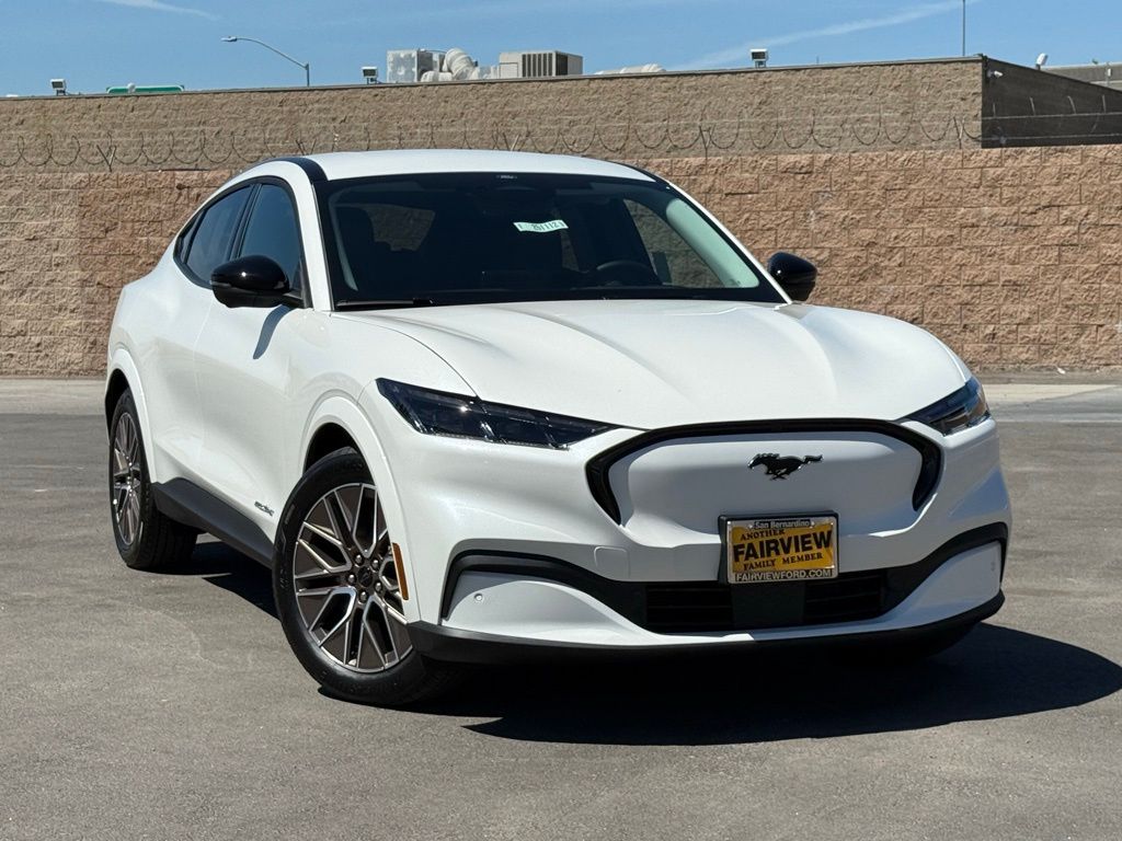 2025 Ford Mustang Mach-E Premium photo 2