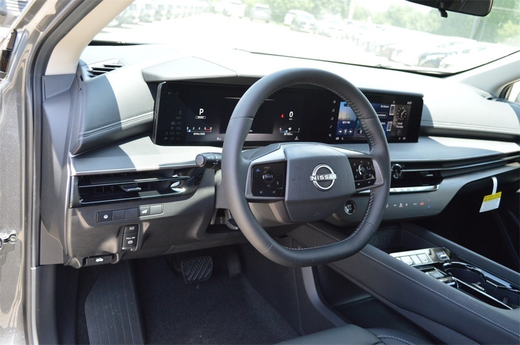 2025 Nissan Murano SV photo 19