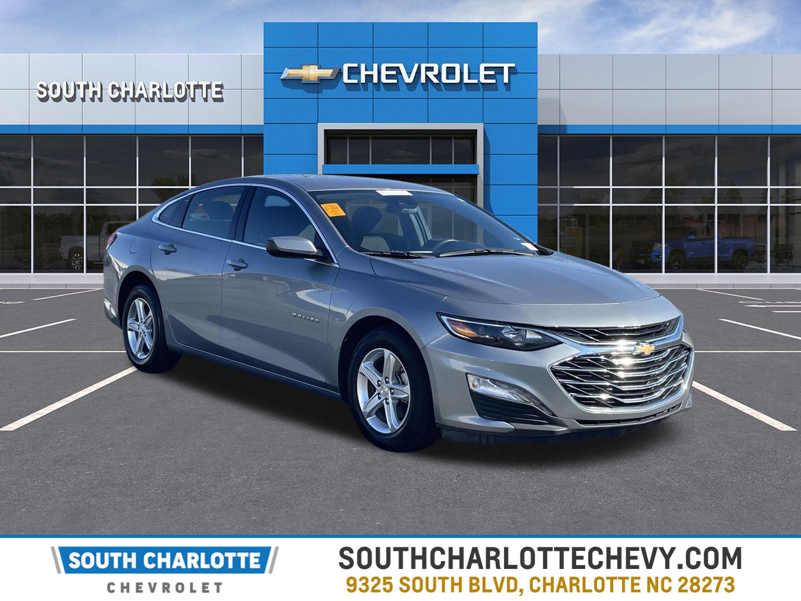 2024 Chevrolet Malibu 1LT