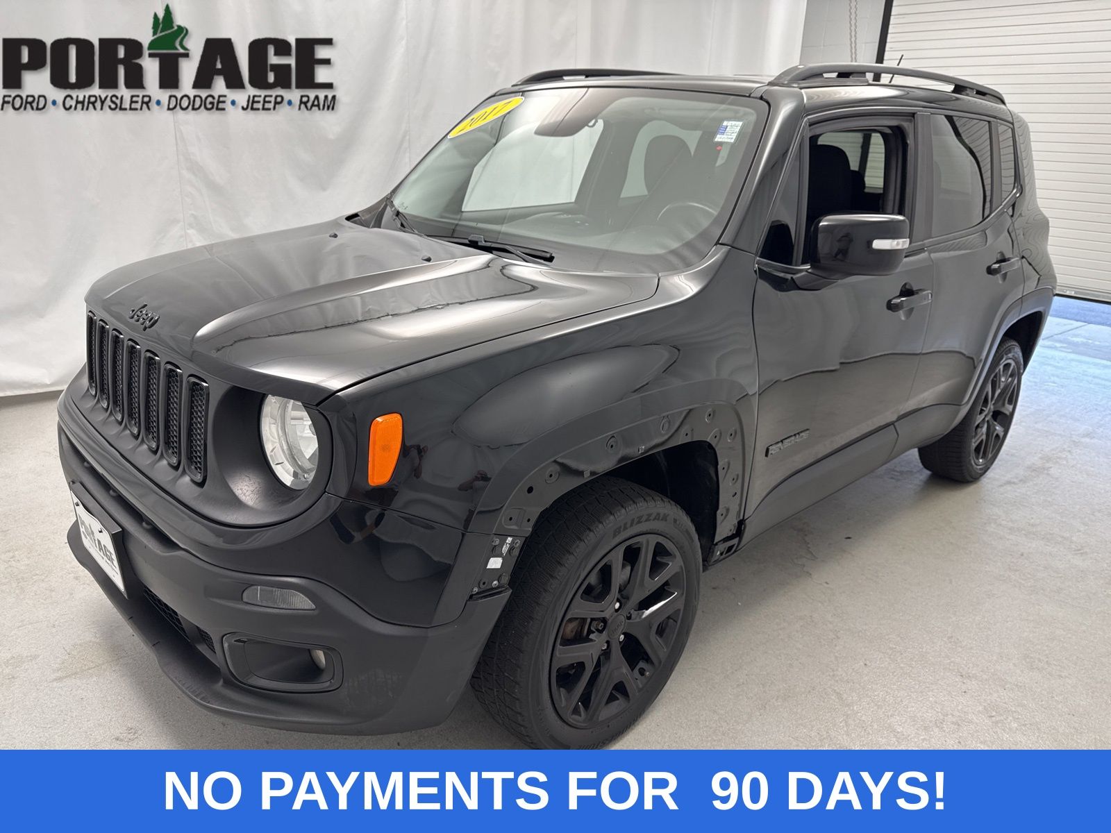 2017 Jeep Renegade Latitude North Edition photo 3