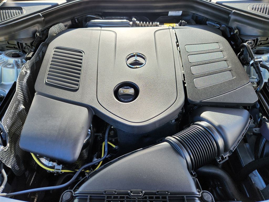 2026 Mercedes Benz GLC 300 4MATIC Coupe photo 19