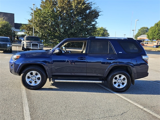 2020 Toyota 4Runner Limited photo 2