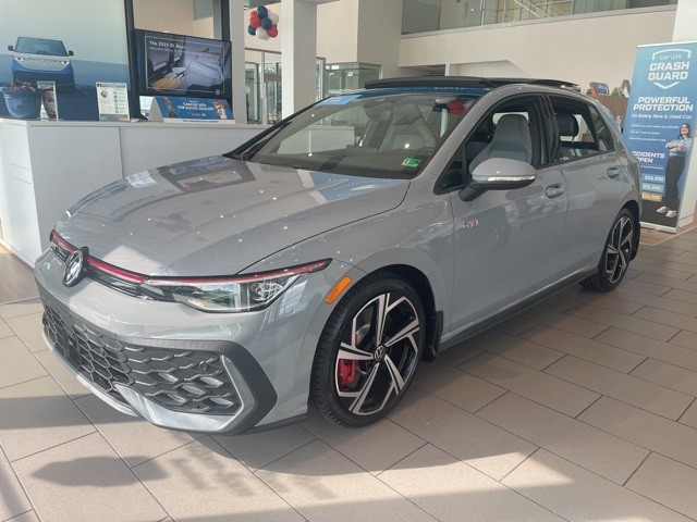 2025 Volkswagen Golf GTI